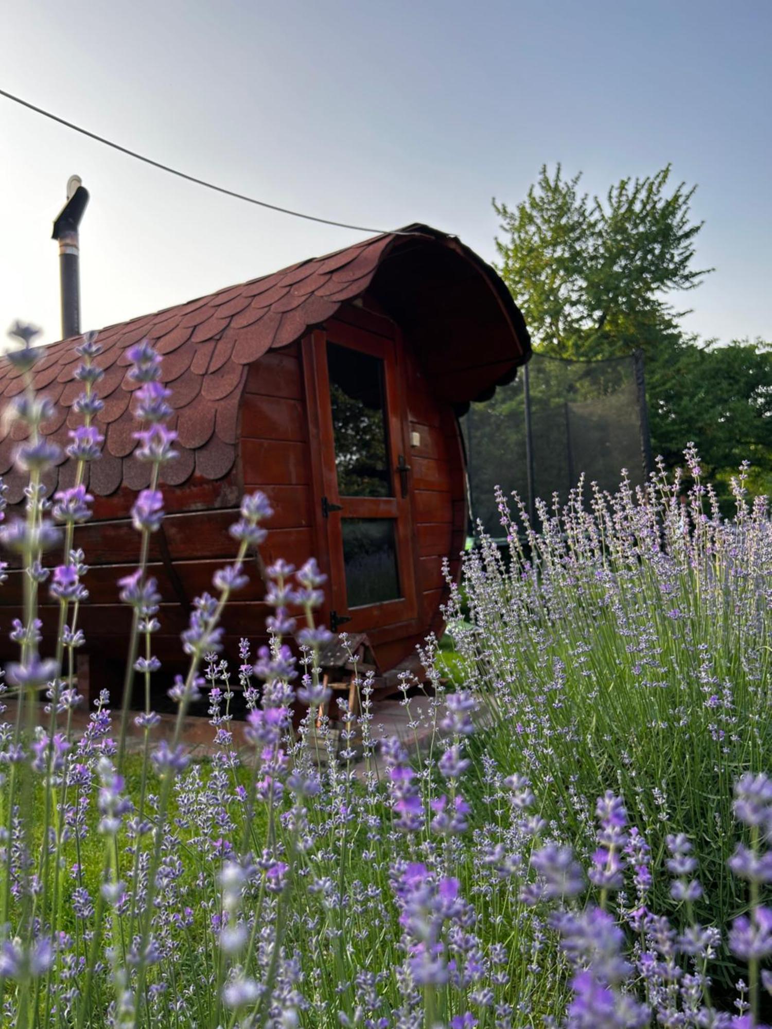 La Teo Villa Almafa Kültér fotó