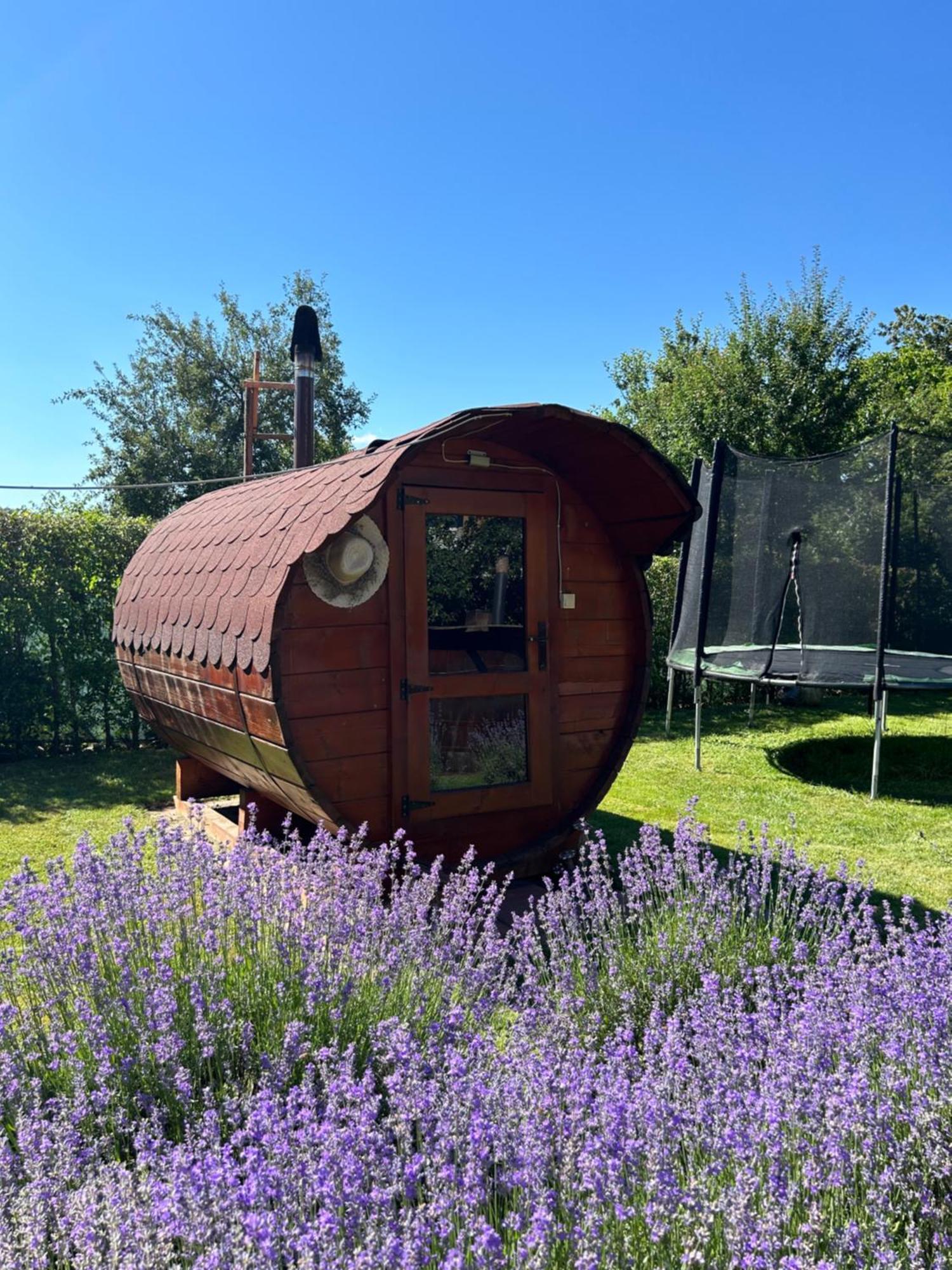 La Teo Villa Almafa Kültér fotó