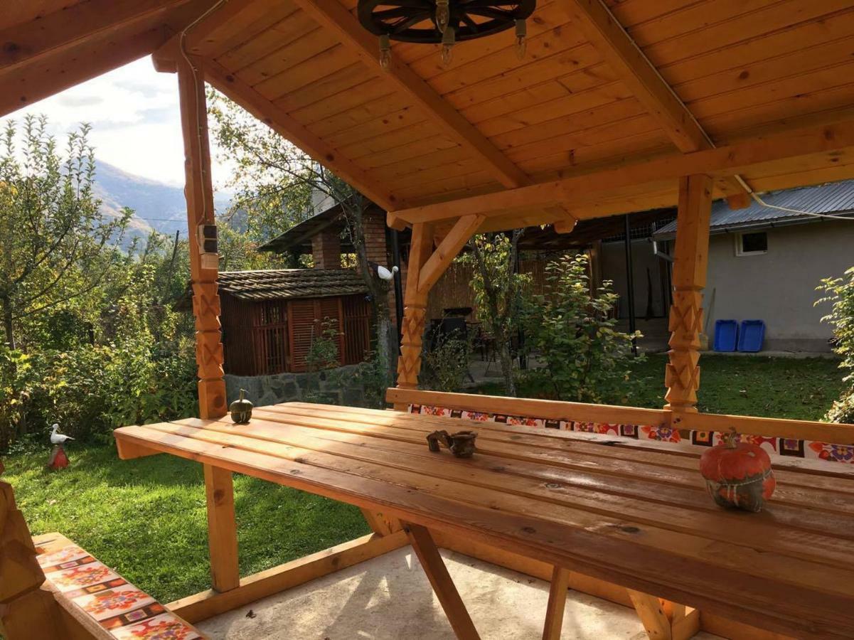 La Teo Villa Almafa Kültér fotó
