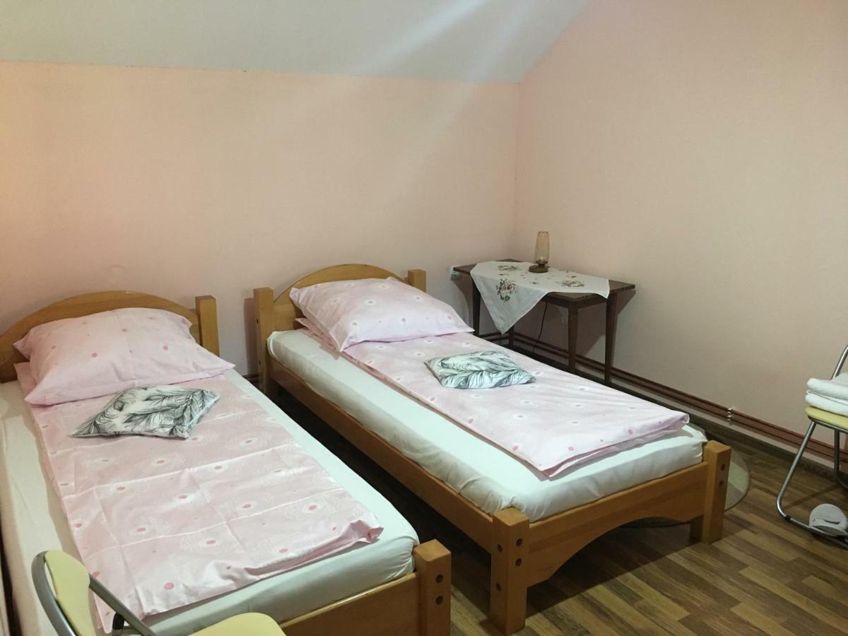 La Teo Villa Almafa Kültér fotó