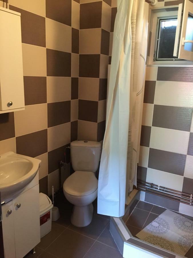 La Teo Villa Almafa Kültér fotó