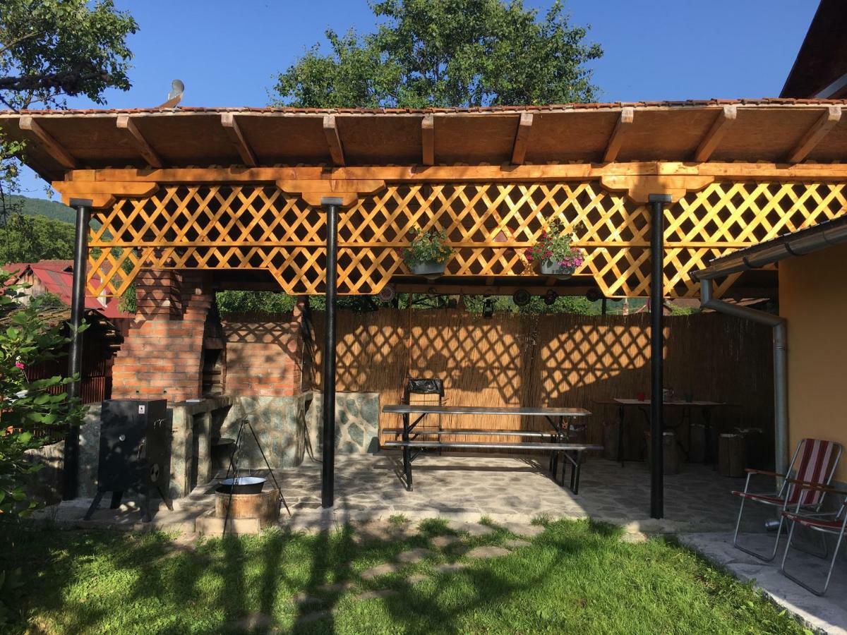 La Teo Villa Almafa Kültér fotó